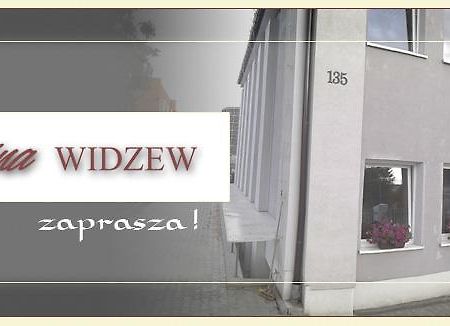 Willa Marina Widzew Łódź Extérieur photo