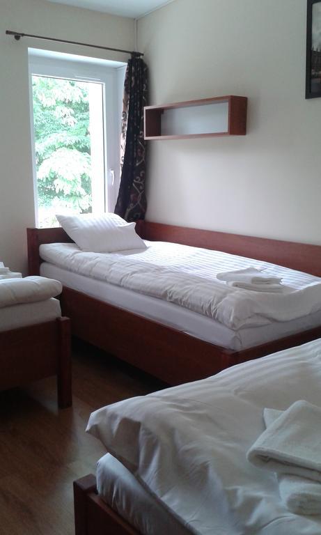 Willa Marina Widzew Łódź Chambre photo