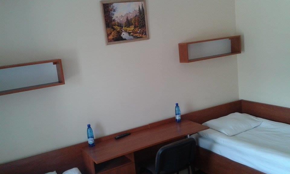 Willa Marina Widzew Łódź Extérieur photo